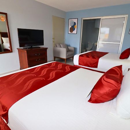 Quality Inn Piedras Negras Exterior foto