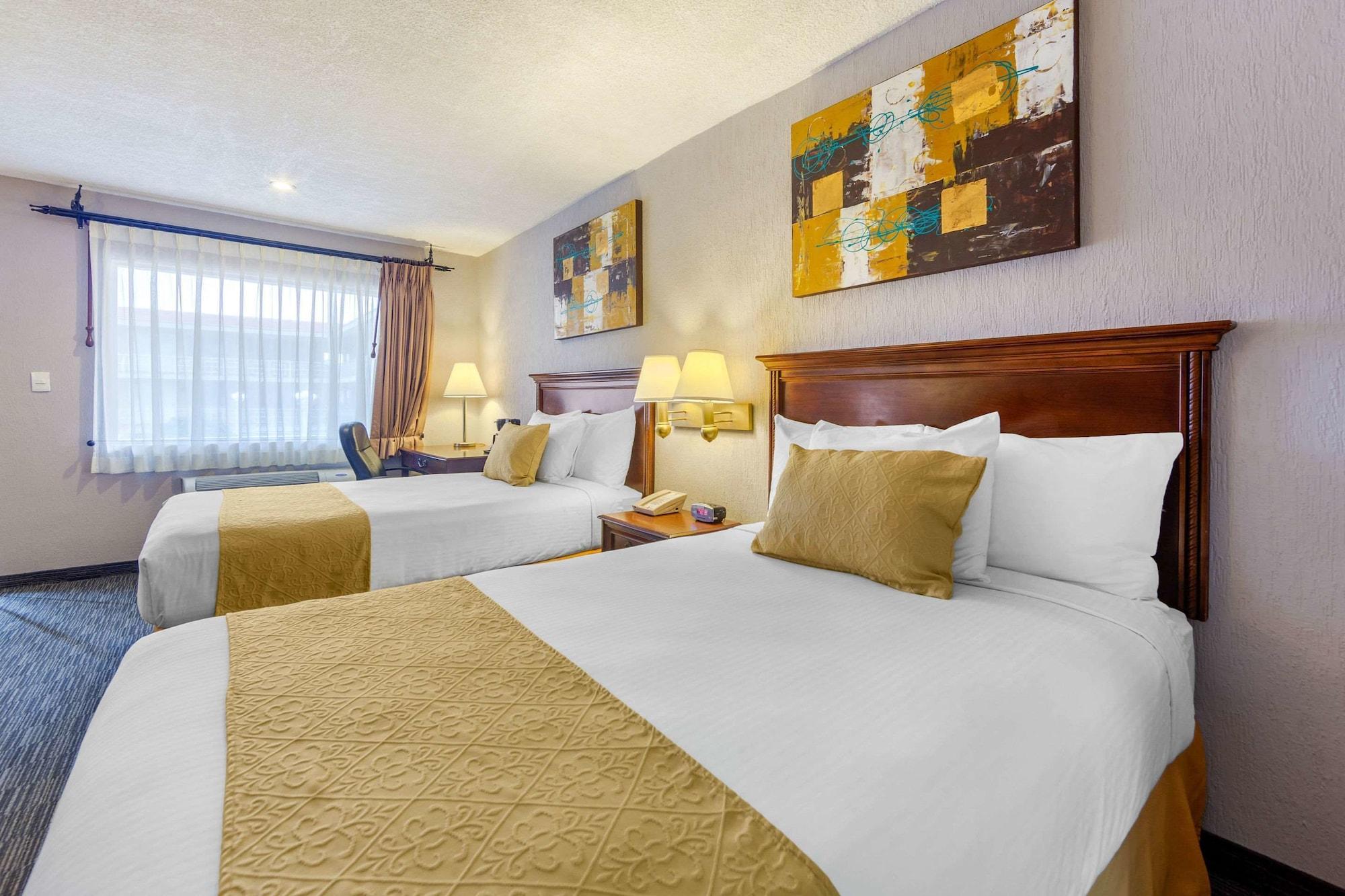 Quality Inn Piedras Negras Exterior foto