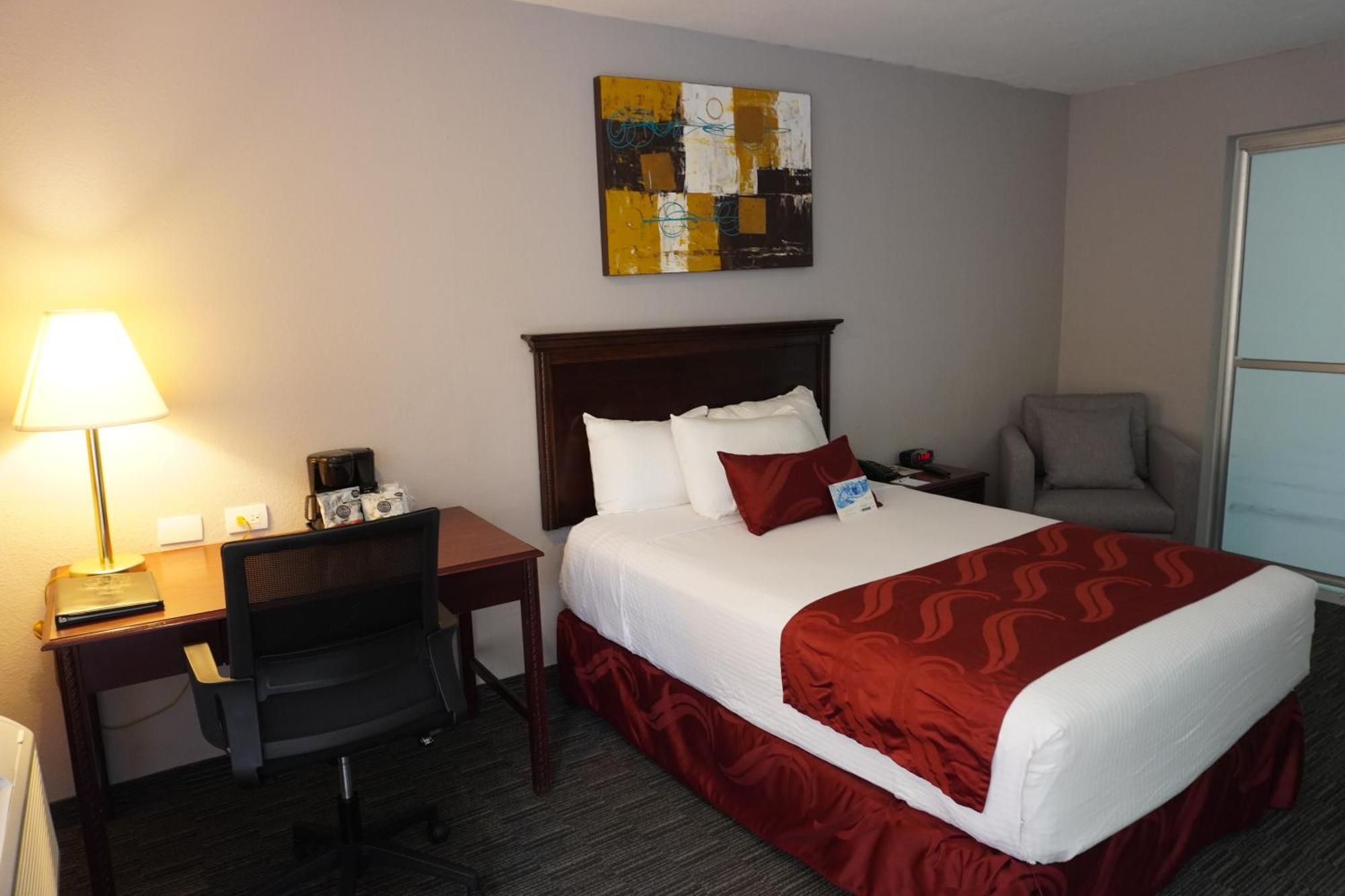 Quality Inn Piedras Negras Exterior foto
