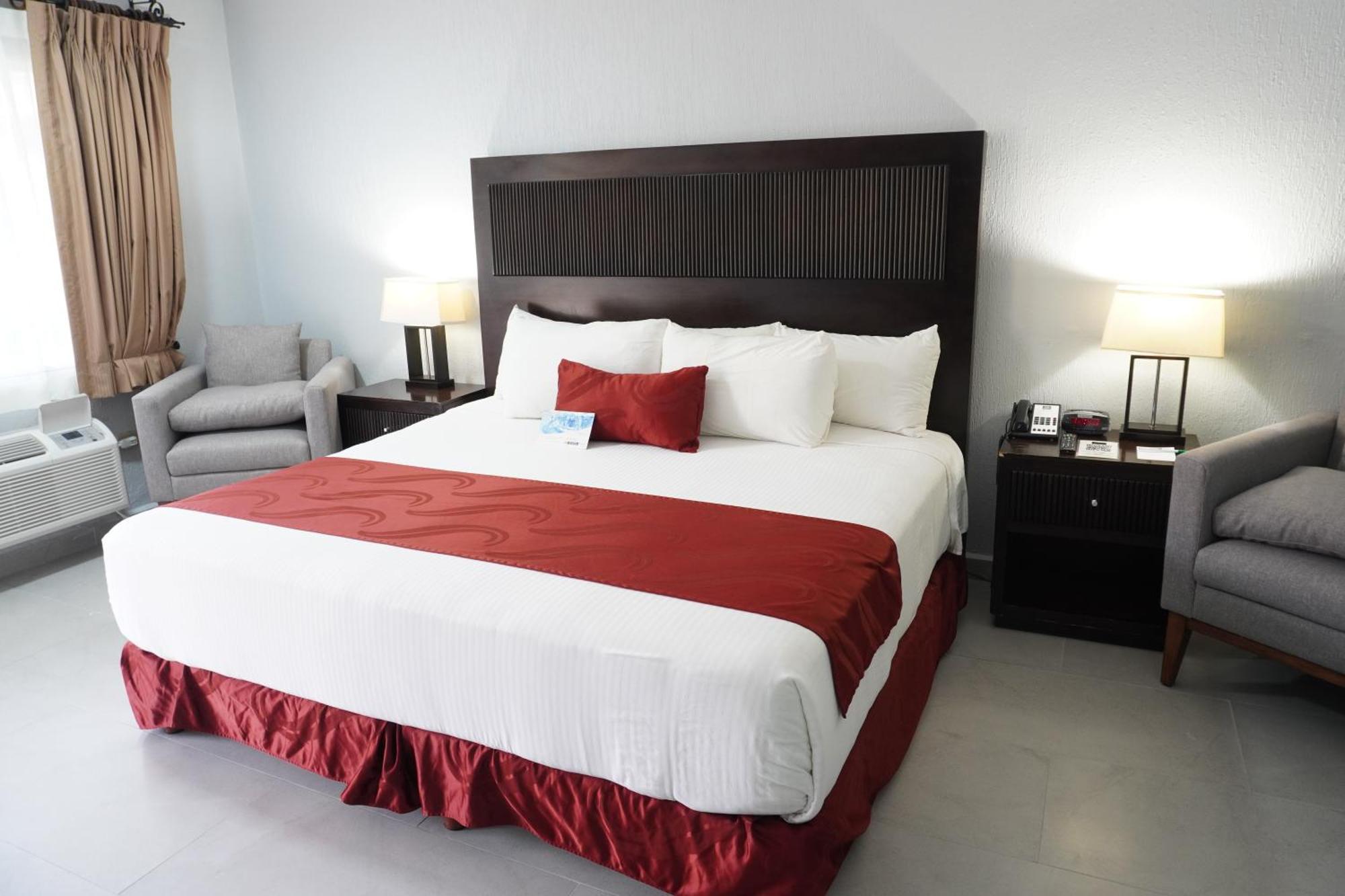 Quality Inn Piedras Negras Exterior foto