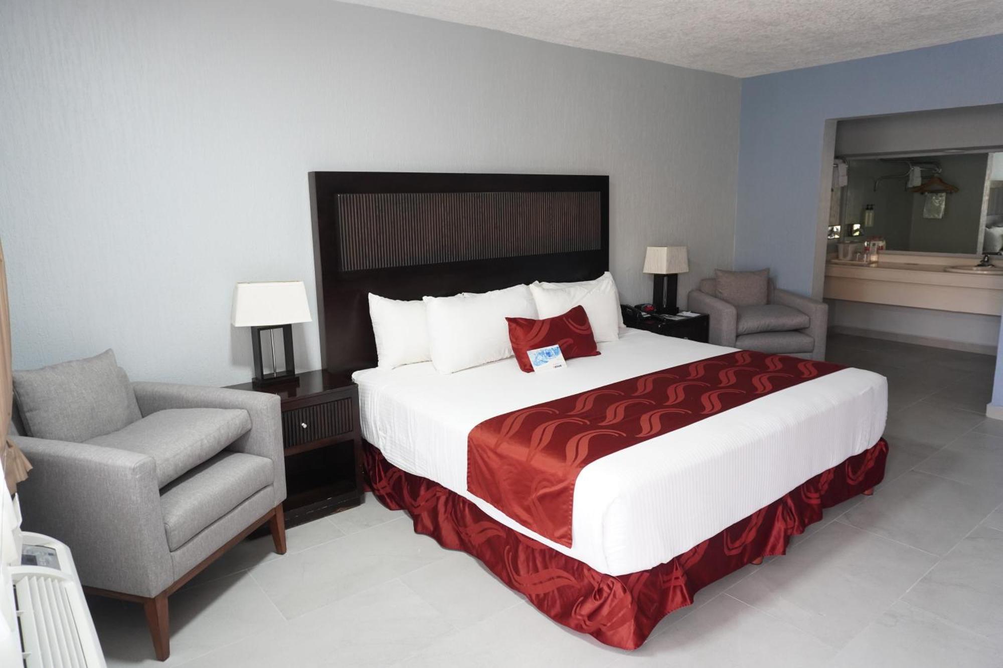 Quality Inn Piedras Negras Exterior foto