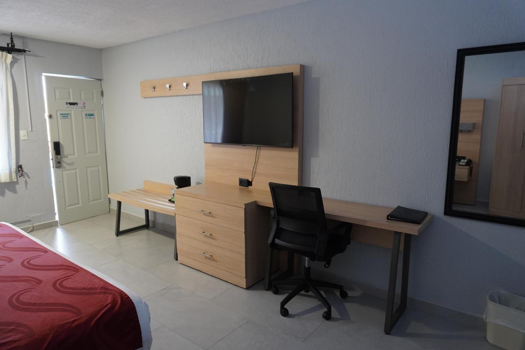 Quality Inn Piedras Negras Exterior foto