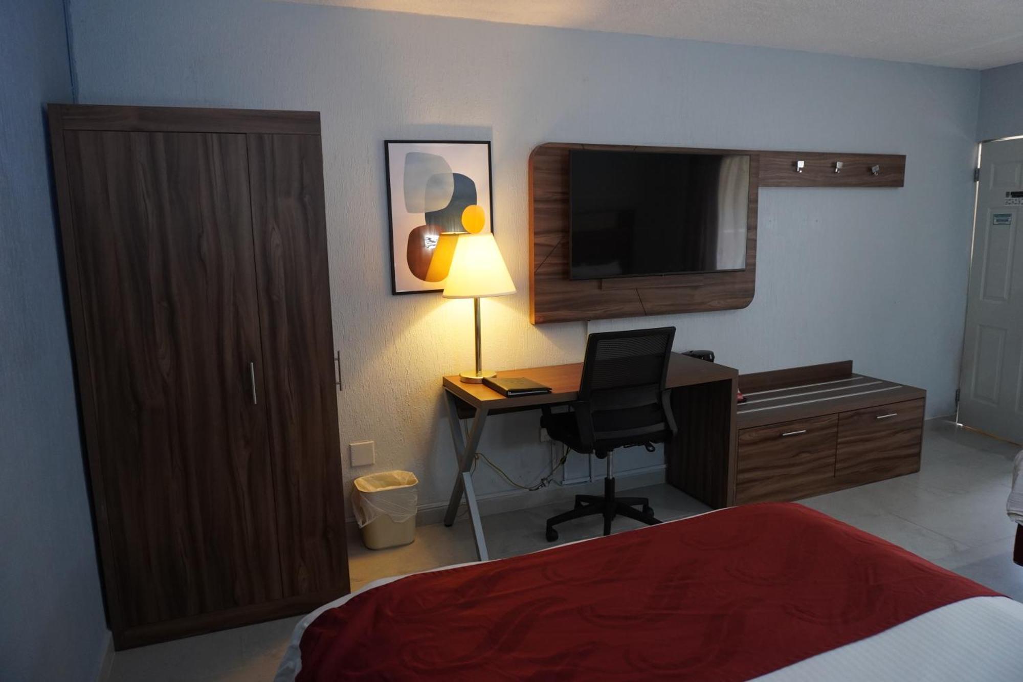Quality Inn Piedras Negras Exterior foto